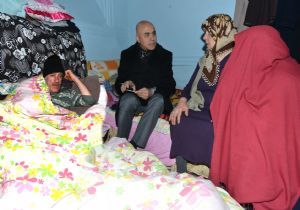Erzurum'da yoksulluk ve çaresizlik dramı
